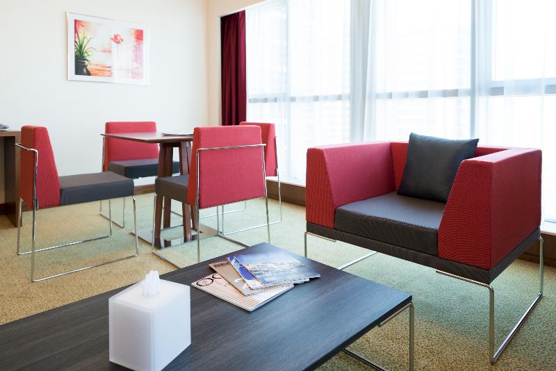 Апартаменты 1 Спальня, Aparthotel Adagio Fujairah