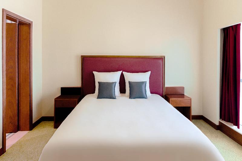 Апартаменты 1 Спальня, Aparthotel Adagio Fujairah