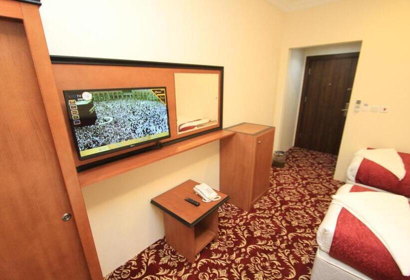 اتاق استاندارد چهار تخته, Al Riffa Rii Bakhsh
