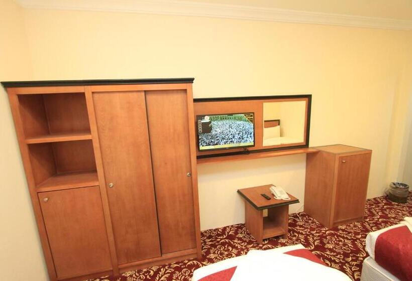 اتاق استاندارد چهار تخته, Al Riffa Rii Bakhsh