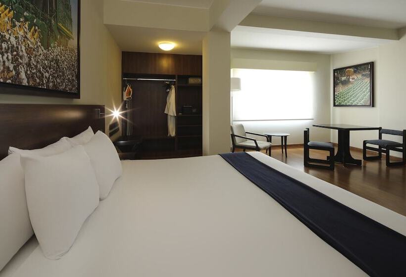 سوییت, Casa Andina Select Chiclayo