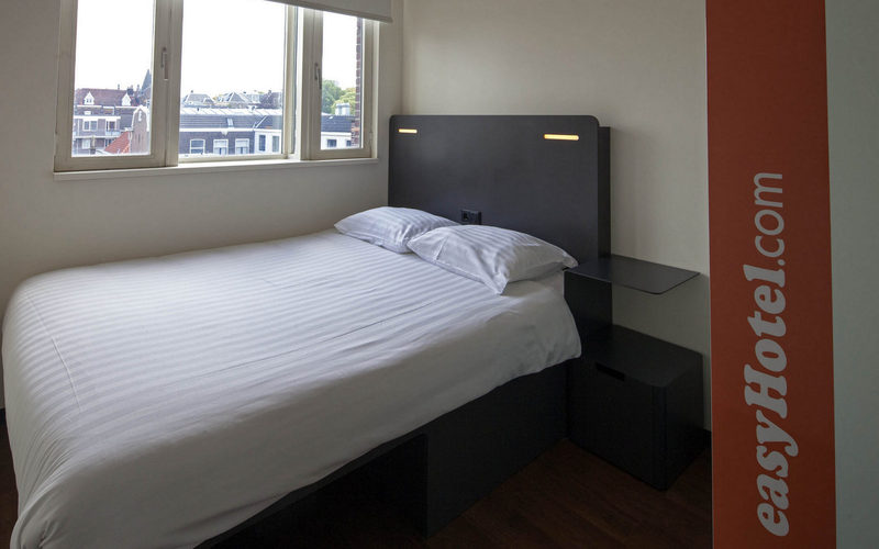 Номер Стандарт, Easyhotel The Hague City Centre