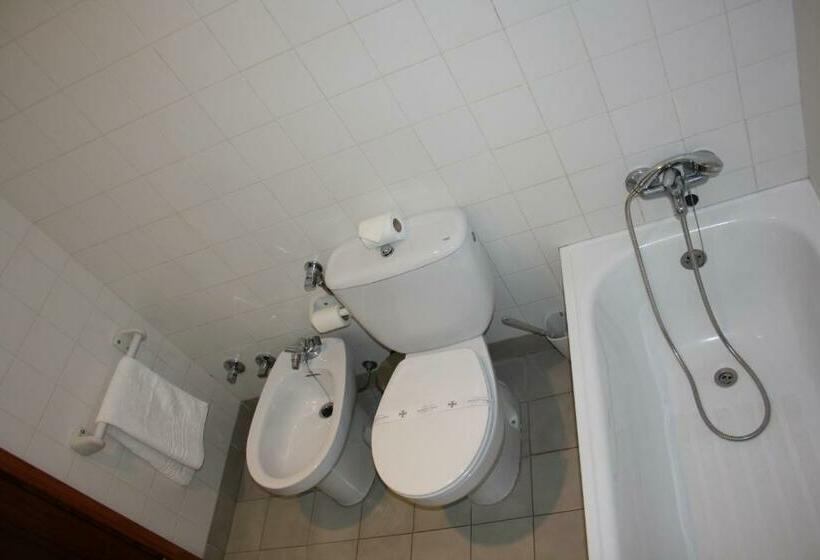 Habitación Estándar Individual, Flag Hotel Santarém