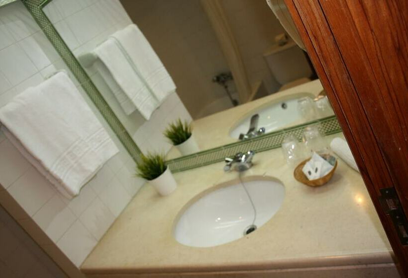 Habitación Estándar Individual, Flag Hotel Santarém