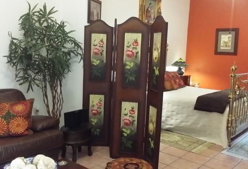 Люкс, La Casona De Tete