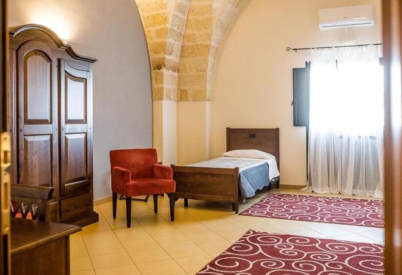Номер Стандарт Трехместный, Laurito Resort & Spa