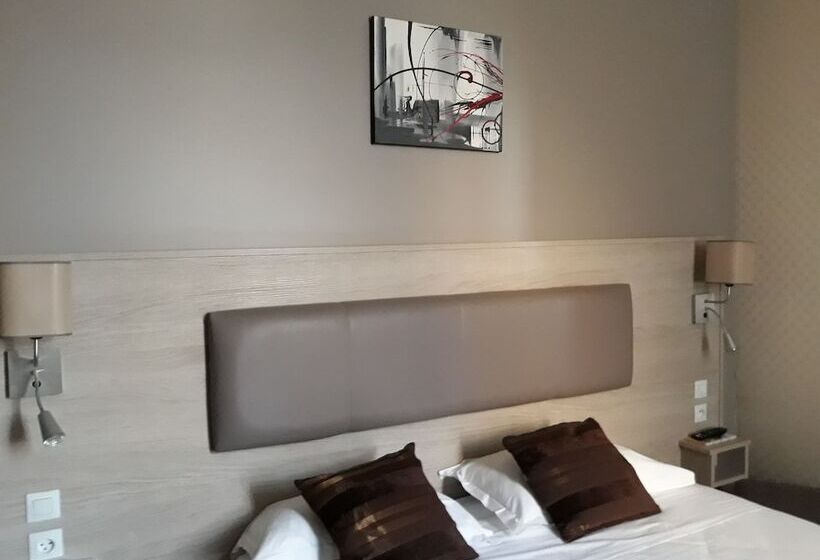 Семейный Номер, Cit Hotel Le Challonge