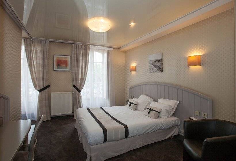 Номер Superior, Cit Hotel Le Challonge