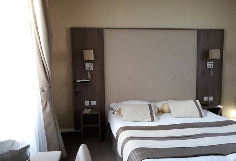 Люкс, Cit Hotel Le Challonge