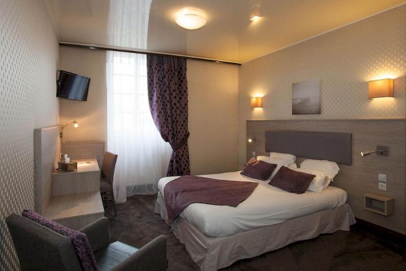 Номер Комфорт, Cit Hotel Le Challonge