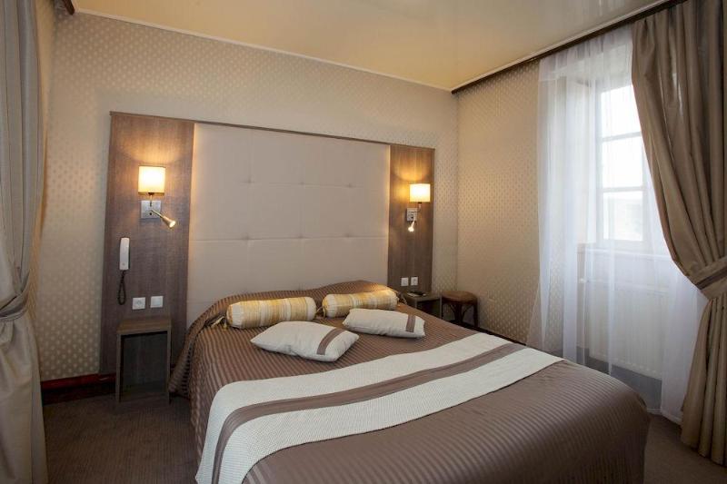 Номер Стандарт, Cit Hotel Le Challonge