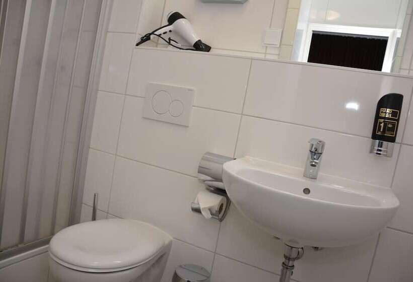 اتاق استاندارد, Mosel Hotel Frankfurt