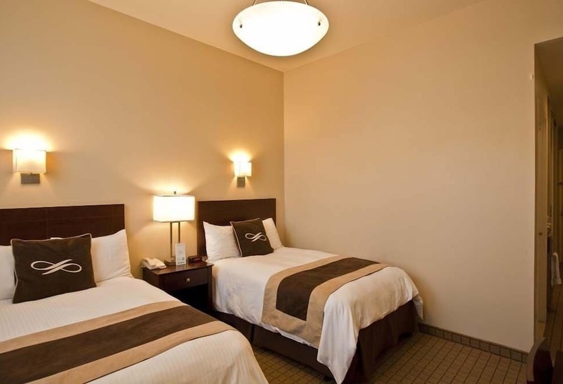 Quarto Estandar, Pointe Plaza
