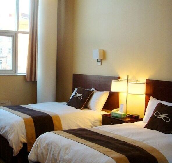 Quarto Estandar, Pointe Plaza
