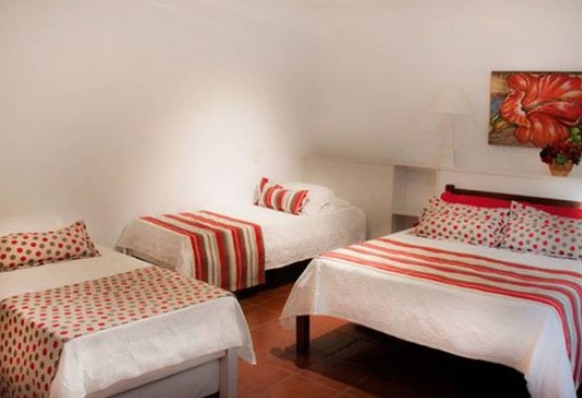 Triple Room Sea View, Pousada Baia Bonita