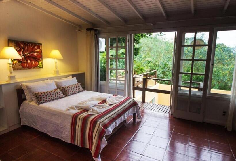 Triple Room Sea View, Pousada Baia Bonita