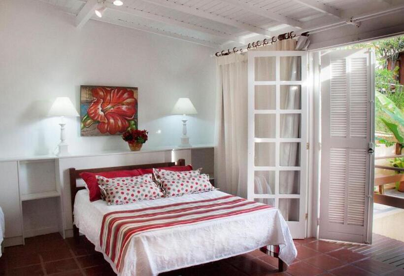 Triple Room Sea View, Pousada Baia Bonita