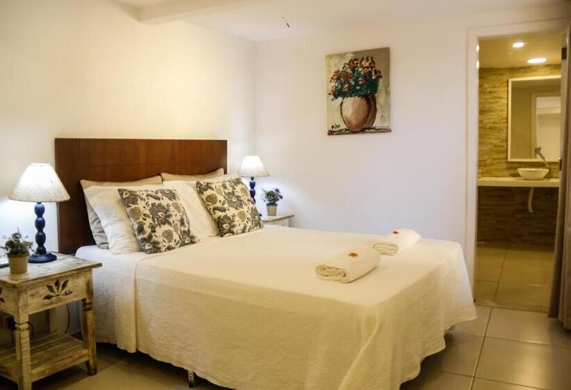 اتاق استاندارد, Pousada Baia Bonita