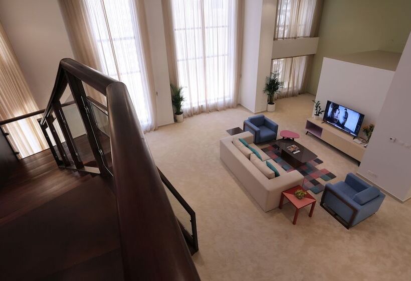 آپارتمان 2 خوابه, Ramada Hotel, Suites And Apartments By Wyndham Dubai Jbr