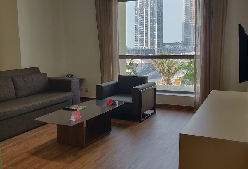 1 Bedroom Apartment City View, Ramada Hotel, Suites And Apartments By Wyndham Dubai Jbr
