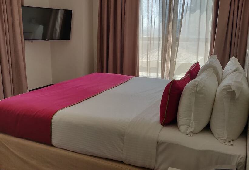 اتاق لوکس, Ramada Hotel, Suites And Apartments By Wyndham Dubai Jbr