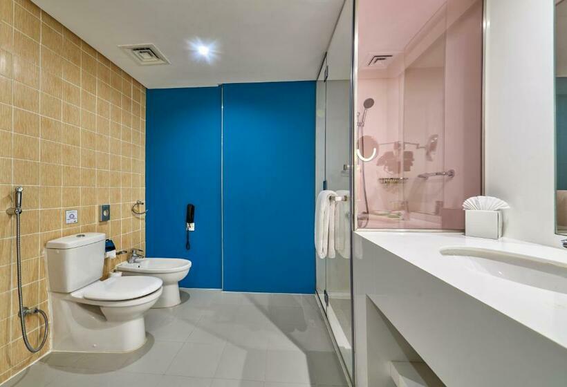 آپارتمان 2 خوابه, Ramada Hotel, Suites And Apartments By Wyndham Dubai Jbr