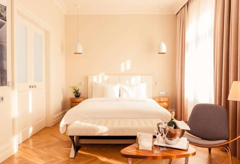 디럭스 룸, Sans Souci Wien
