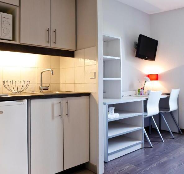 스탠다드 스튜디오, Residence Montempo Part Dieu