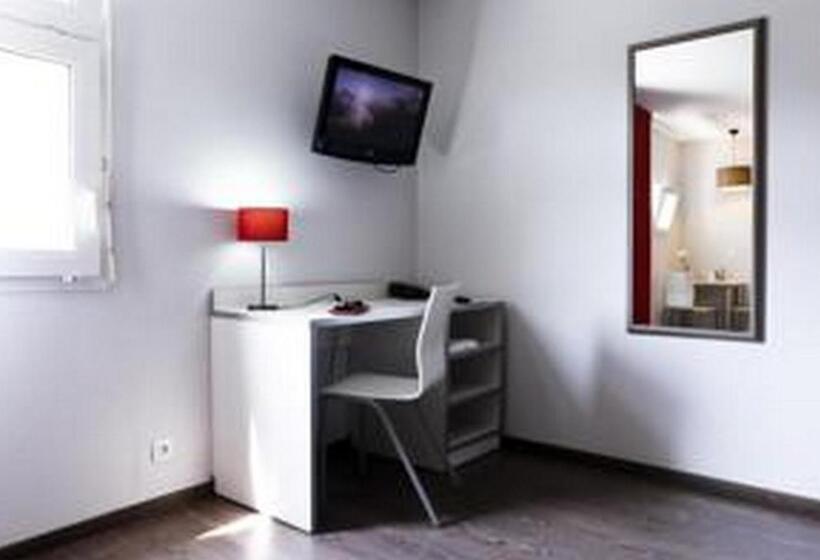 수피리어 스튜디오, Residence Montempo Part Dieu