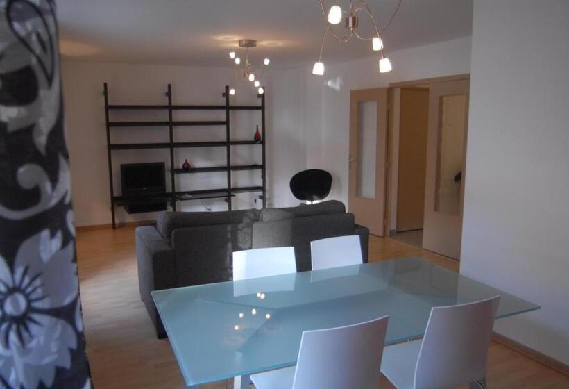 침실 2개 아파트, Residence Montempo Part Dieu