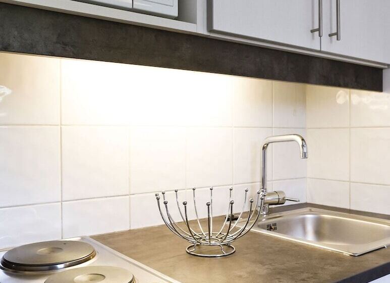 침실 1개 디럭스 아파트, Residence Montempo Part Dieu