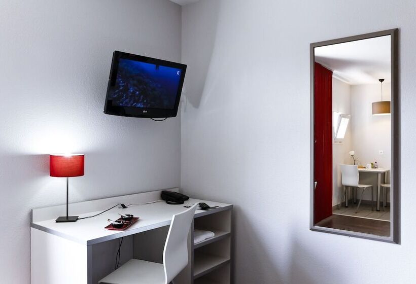 수피리어 스튜디오, Residence Montempo Part Dieu