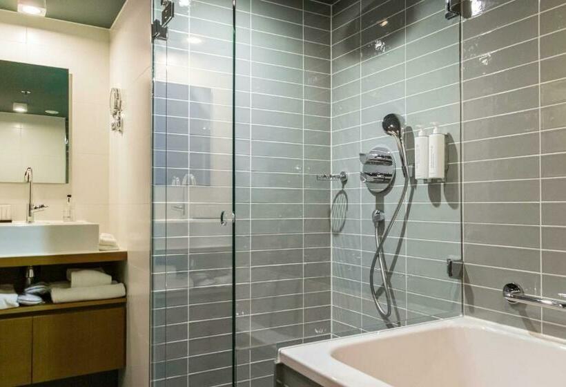 اتاق استاندارد اینتریور, De Hallen