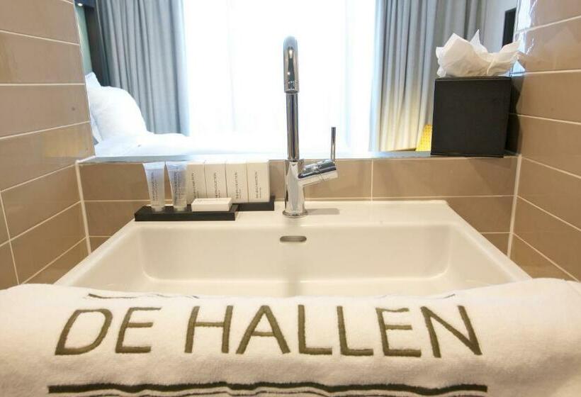 اتاق استاندارد اینتریور, De Hallen