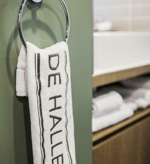 اتاق استاندارد اینتریور, De Hallen