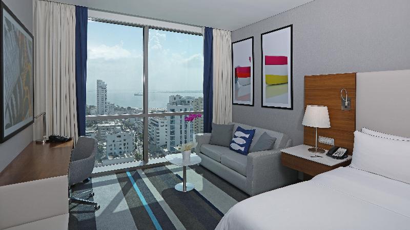 스탠다드 룸, Intercontinental Cartagena, An Ihg