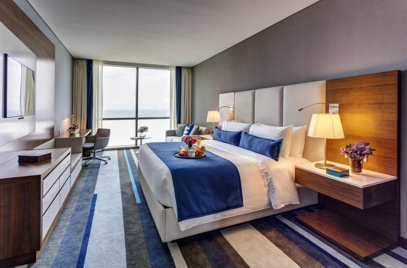 수피리어 룸 바다 전망, Intercontinental Cartagena, An Ihg