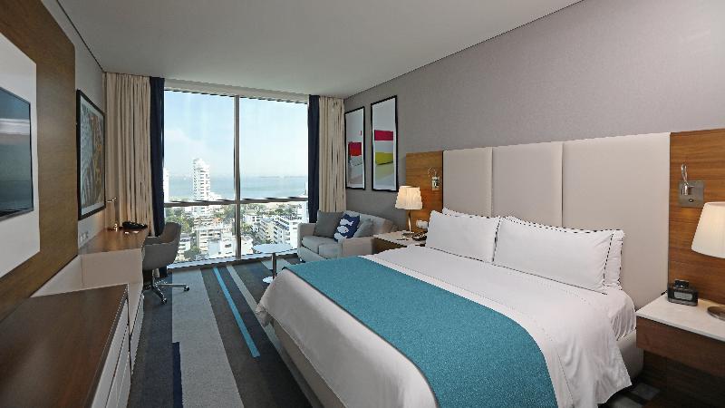 Quarto Deluxe com Vistas, Intercontinental Cartagena, An Ihg
