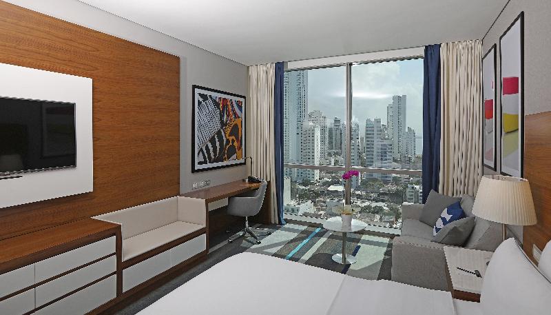 Quarto Deluxe com Vistas, Intercontinental Cartagena, An Ihg