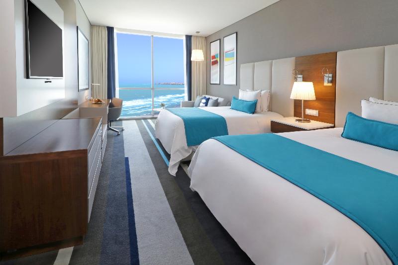 클럽 룸 바다 전망, Intercontinental Cartagena, An Ihg