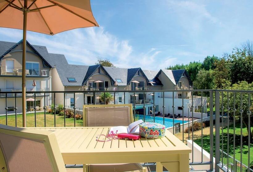 آپارتمان 1 خوابه, Résidence Vacances Bleues Les Jardins D Arvor