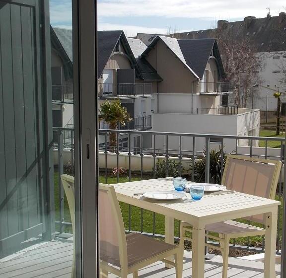 آپارتمان 3 خوابه, Résidence Vacances Bleues Les Jardins D Arvor