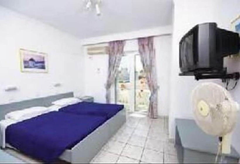 １ベッドルームアパートメント, Elite Apartments