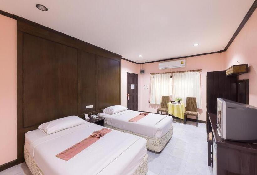 Номер Стандарт, Silamanee Resort & Spa
