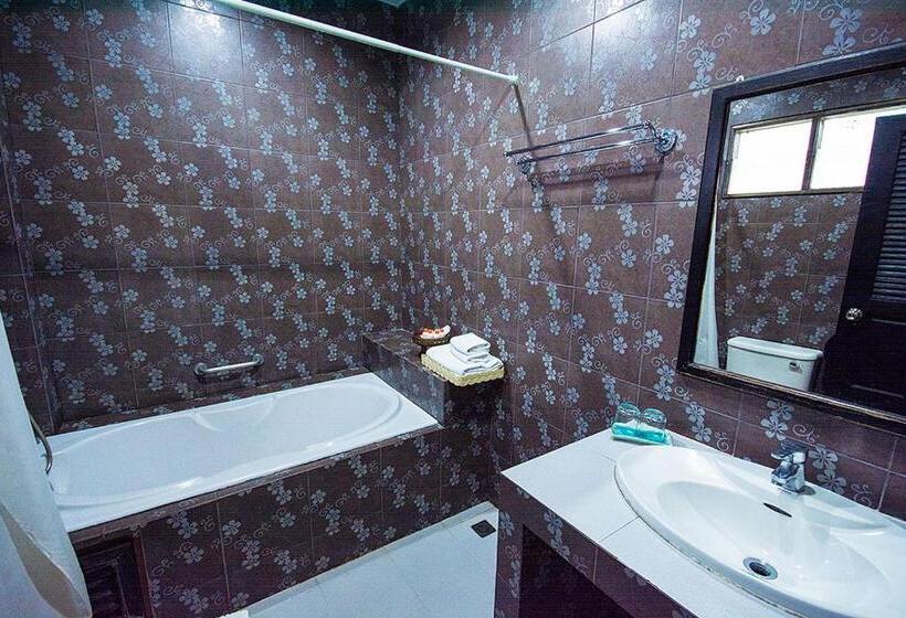 Вилла Deluxe 1 Спальня, Silamanee Resort & Spa
