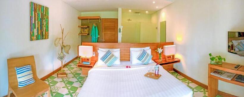 سوییت لوکس, The Open House Jimbaran Bali