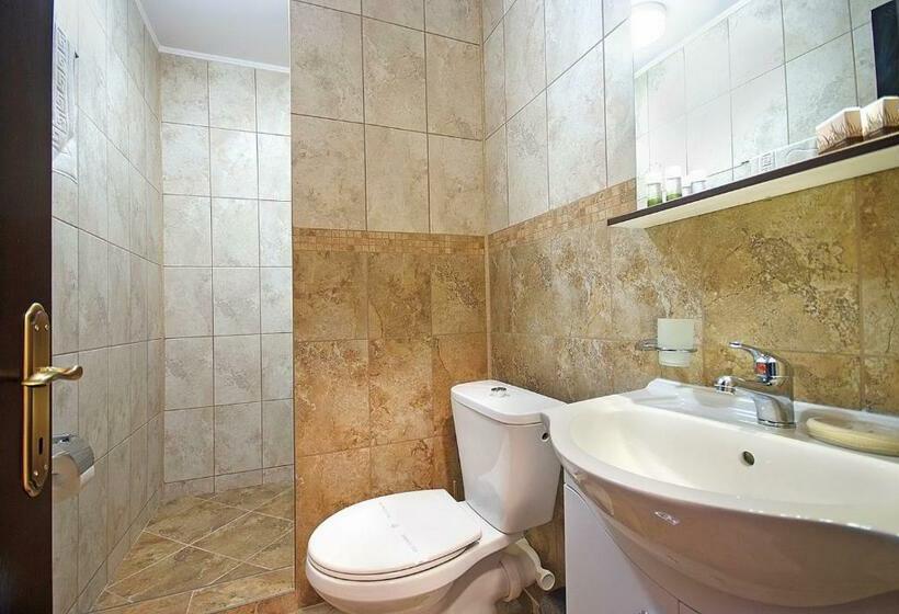 اتاق استاندارد با بالکن, Moldavia