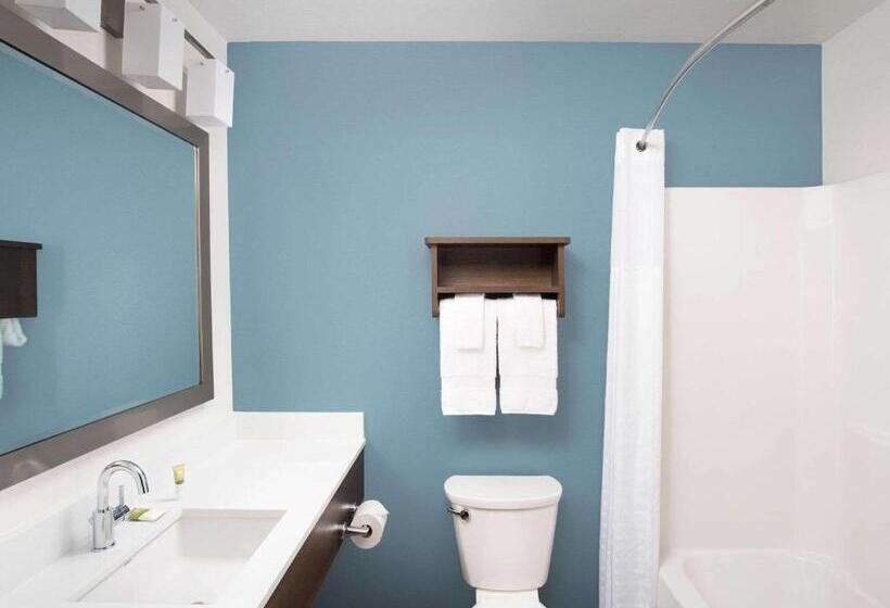 Номер Стандарт, Woodspring Suites Cedar Park  Austin North