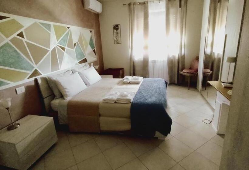 اتاق استاندارد, B&b Colleverde