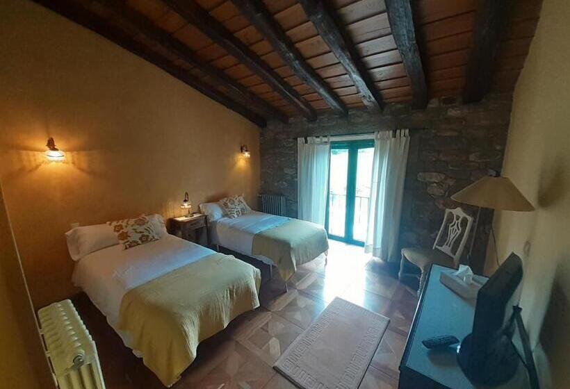 Номер Deluxe, La Casona De Barrio, Alto Campoo